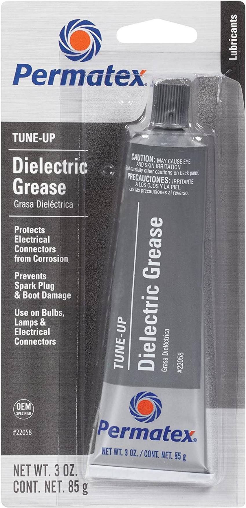 Dielectric Tune-Up Grease (3oz Tube) - Permatex 22058